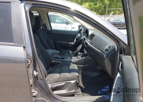 2016 Mazda Cx-5 Touring z USA, uszkodzony, nr VIN JM3KE4CY3G0757608